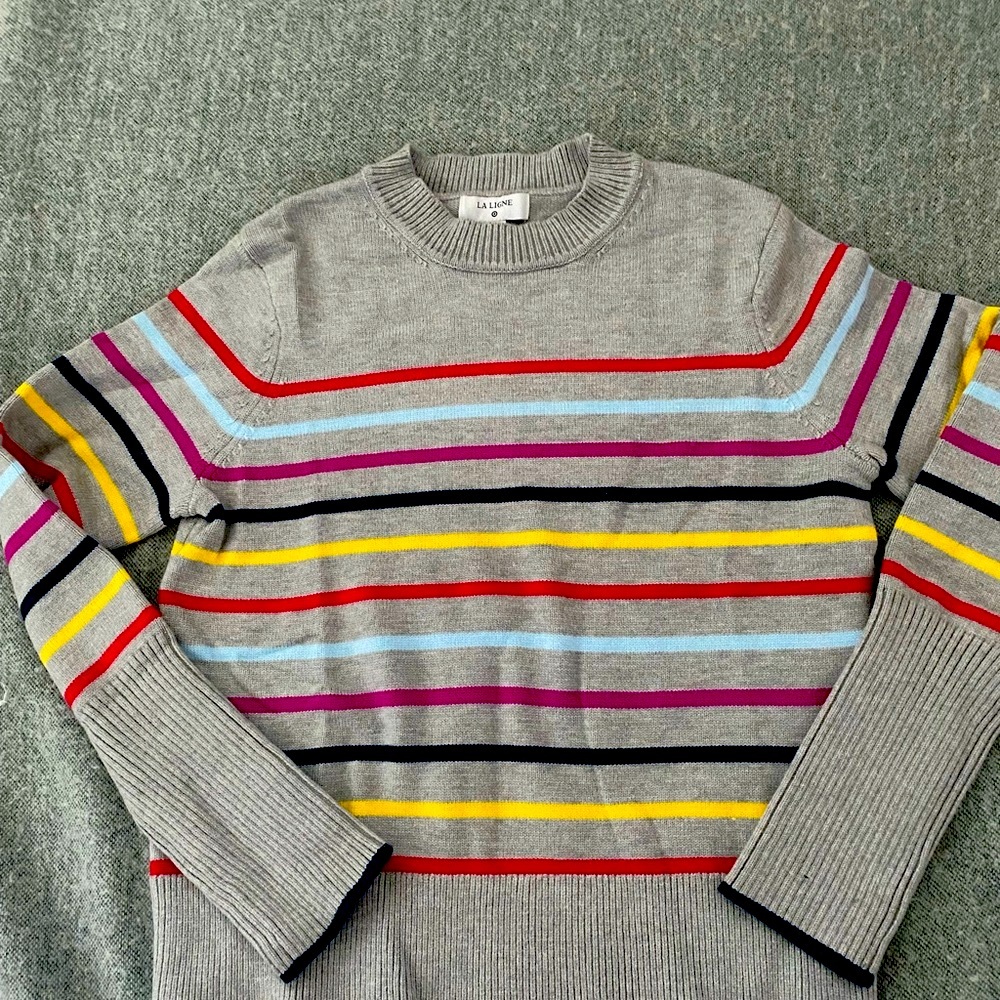 NWOT LA LIGNE Sweater!!!
